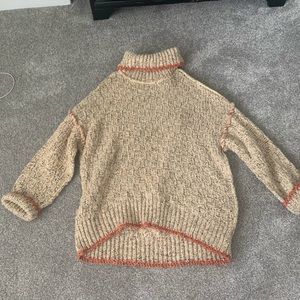 Free people sweater
